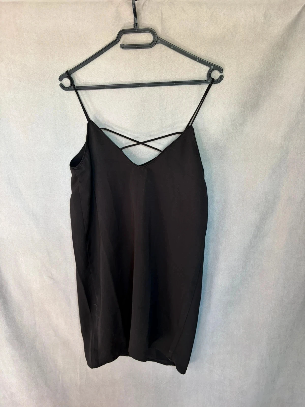 Robe noire Mango – photo 3